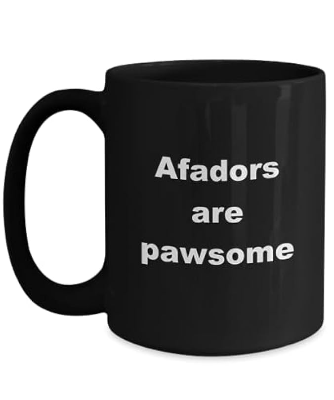 Afador, Gift for Afador Lovers, Labrador Afghan Mix, Unique Afador Item, Afador Breed, Mixed Breed Dog, Labrador Afghan Hound Mix, Dog Breed Mug, Cust 127834802