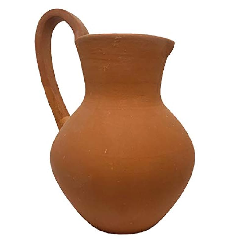 Handcrafted Mexican Hot Chocolate Jug by Verve CULTURE | Clay Chocolatera 475841803