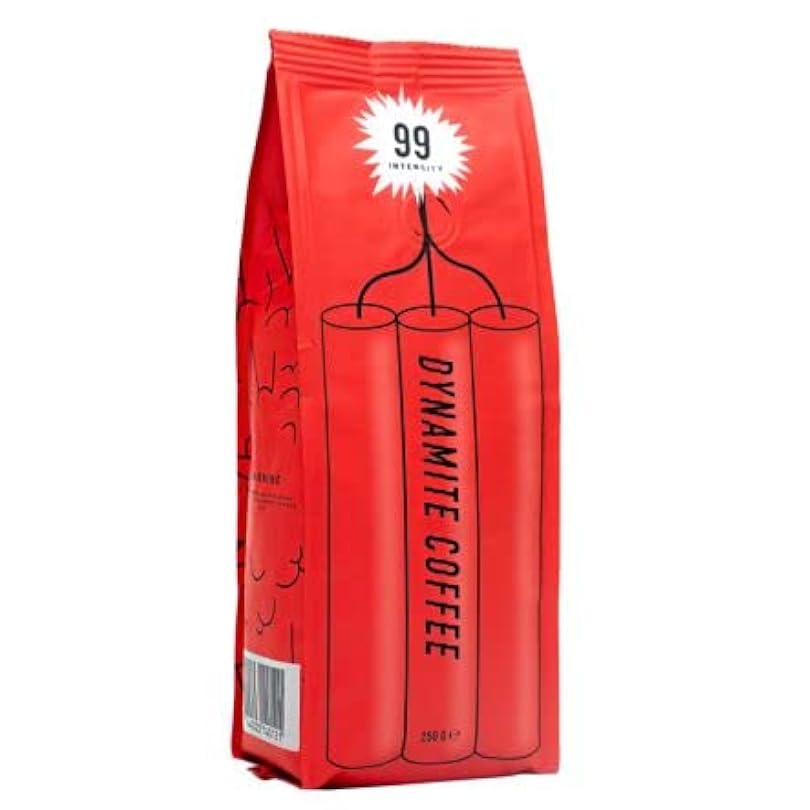 Dynamite Coffee Beans - 250 Grams Europe's Strongest Coffee 479553862
