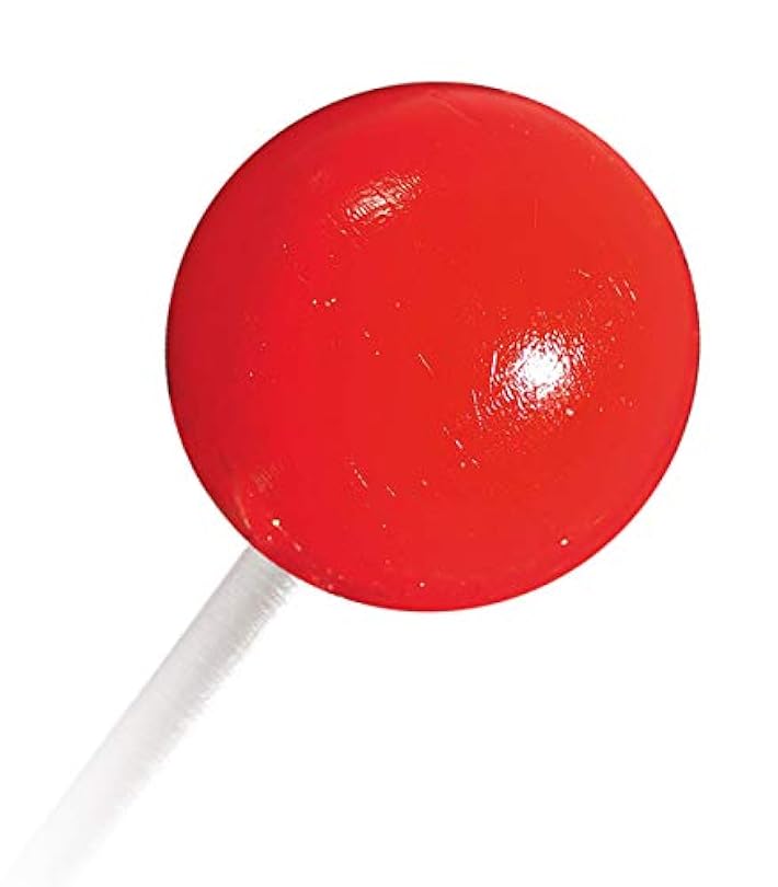 Ozark Delight Lollipops (Red Hot Cinnamon, 6 pack) 491008726