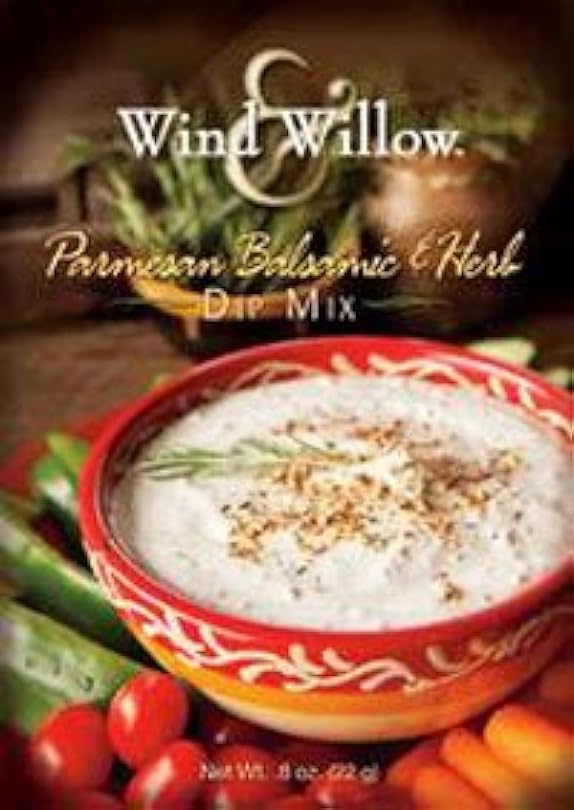 Wind & Willow Fiesta Ranchero Dip Mix 520100943