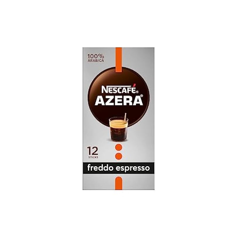 Nescafe Azera Freddo Espresso 12 Sticks 551509805