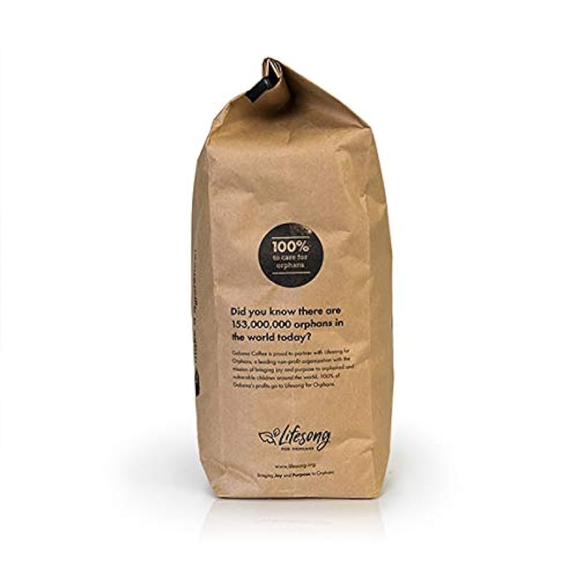 5lb Fair Trade Organic Certified Sumatra Whole Bean Coffee Dark Roast, 100% Arabica Specialty Coffee, 80 ounces, 5 pounds, Bulk Coffee 672813494