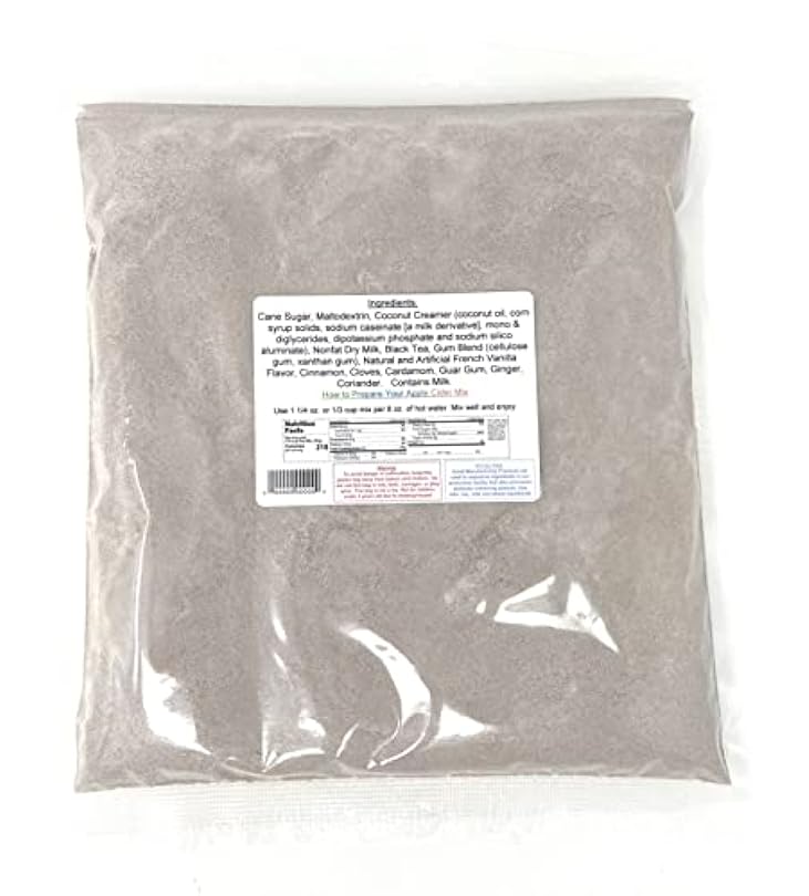 YANKEETRADERS Brand, Vanilla Spiced Chai Tea Mix, 2 Pounds 776269354