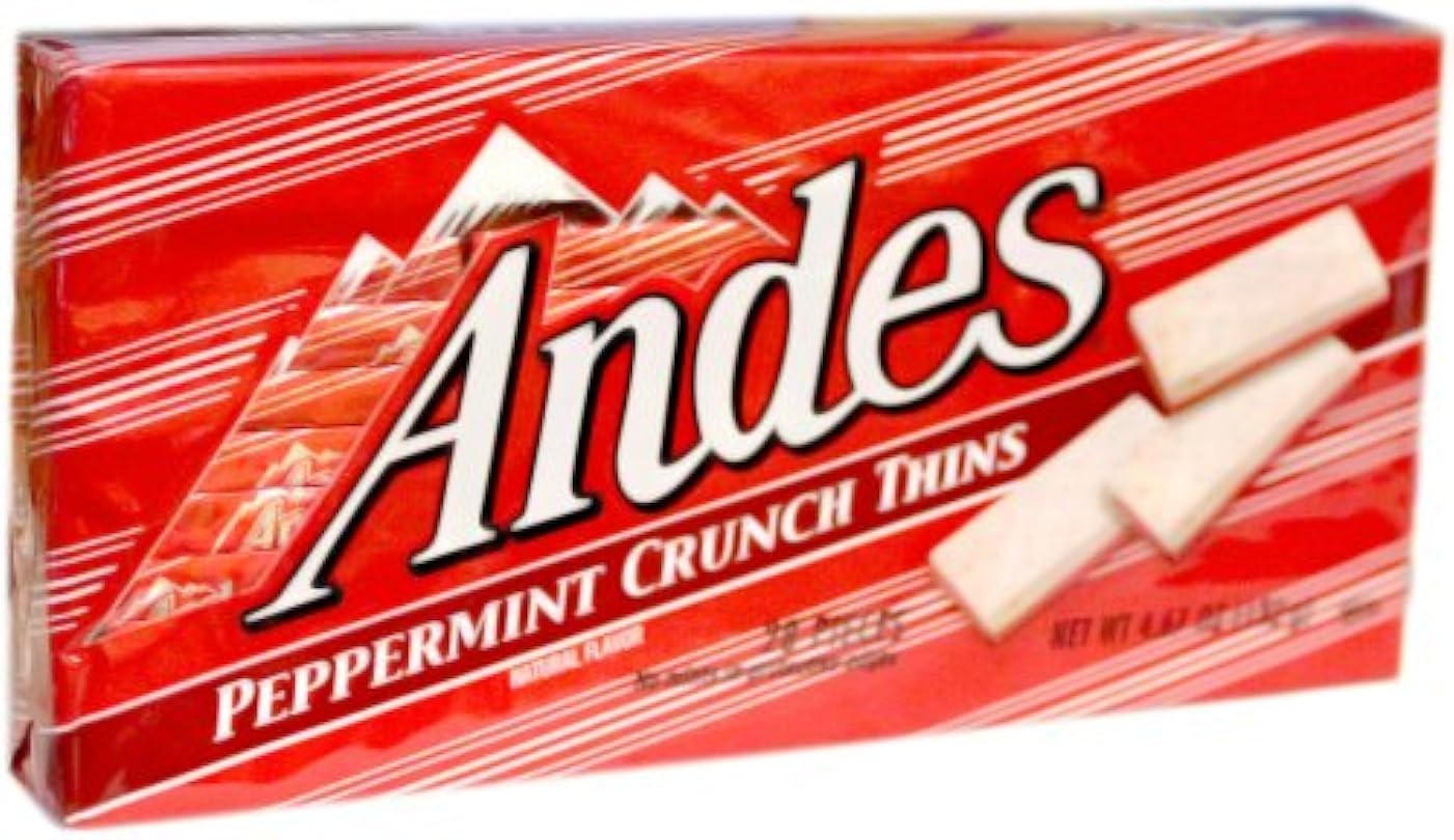 Andes Peppermint Crunch 785170113