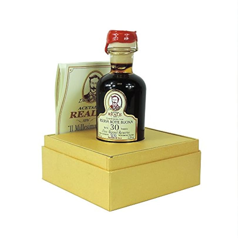 Acetaia Reale - 30 Year Aged Balsamic Vinegar - 65g 798276077