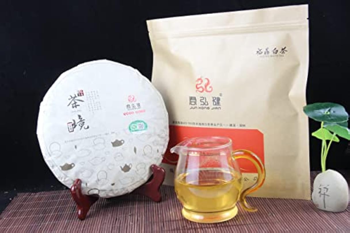 21 Mayday China Organic Fu Jian Fu Ding White Tea Cake Aged 2017y Tea Shou Mei Chinese Christmas Friends Gifts 350g  2017y Tea Shou Mei 350g 839644924