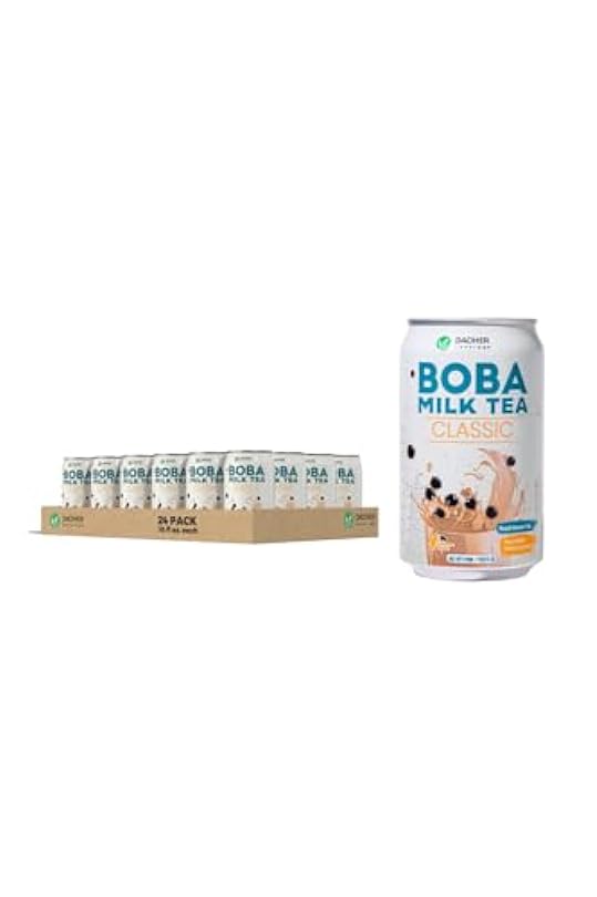 DaoHer Classic BOBA Milk Tea (24 Pack) 852273883