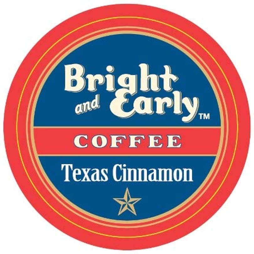 Texas Cinnamon Coffee pods for Keurig single Cup Brewers 96 count BIG FLAVOR! K 989539526