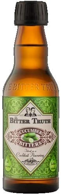 The Bitter Truth Cucumber Bitters 200ml 991966520